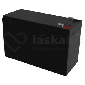 Must-Have GeB LiFePO4 Baterie 26700 4S2P 12.8V 12V/7Ah