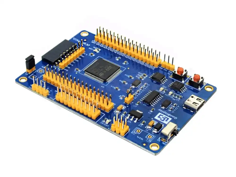 Autentický Good Display DESPI-M02L STM32F103VET6 Vývojová deska pro e-Paper