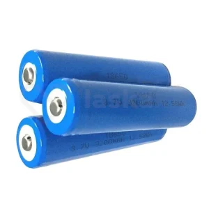 GeB Li-Ion Baterie 18650 3200mAh 3.7V button-top Sezónní Sleva