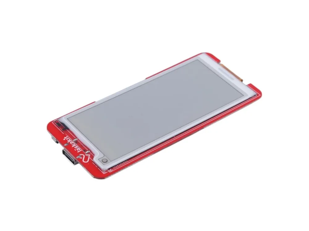 LaskaKit ESPink-Shelf-2.9 ESP32 e-Paper Časově Omezené