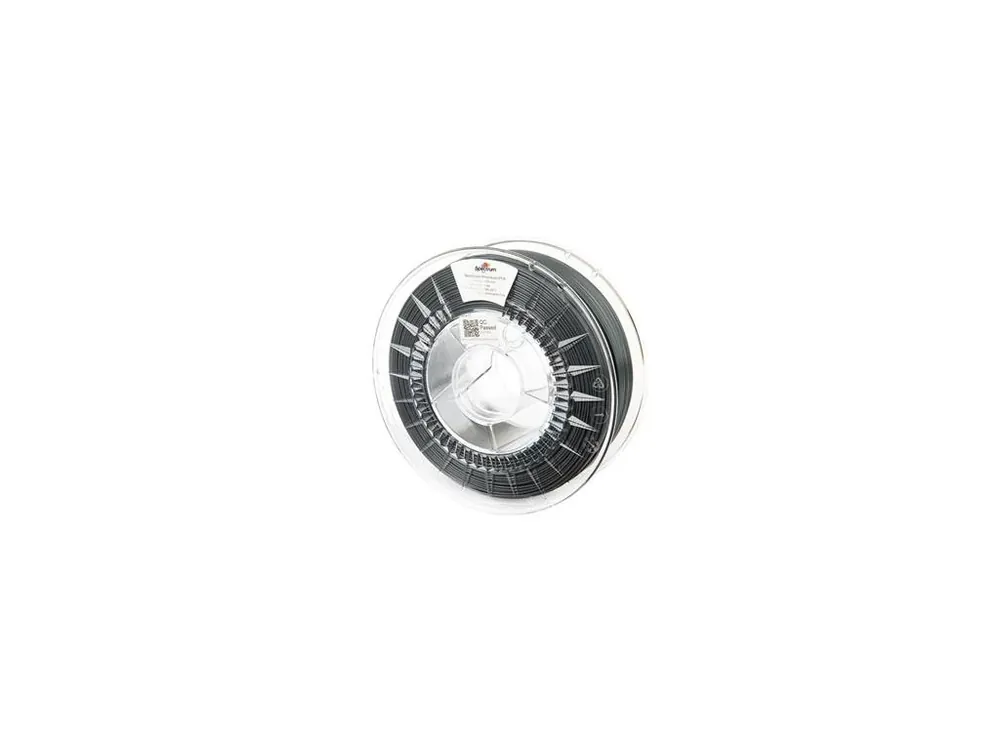 Filament Spectrum Premium PLA 1.75mm ANTHRACITE GREY 1kg Hit Sezóny