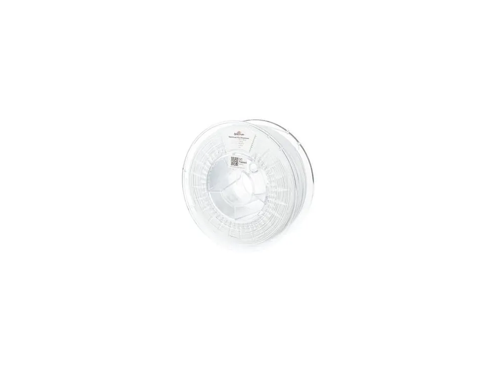 Filament Spectrum Premium PLA 1.75mm ARCTIC WHITE 1kg Kup Teď