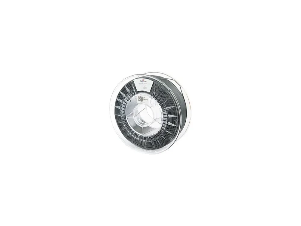 Přímo Od Výrobce Filament Spectrum Premium PLA 1.75mm DARK GREY 1kg