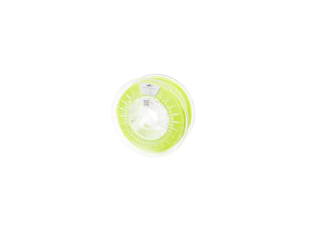 Filament Spectrum Premium PLA 1.75mm FLUORESCENT YELLOW 1kg Expresní Doručení