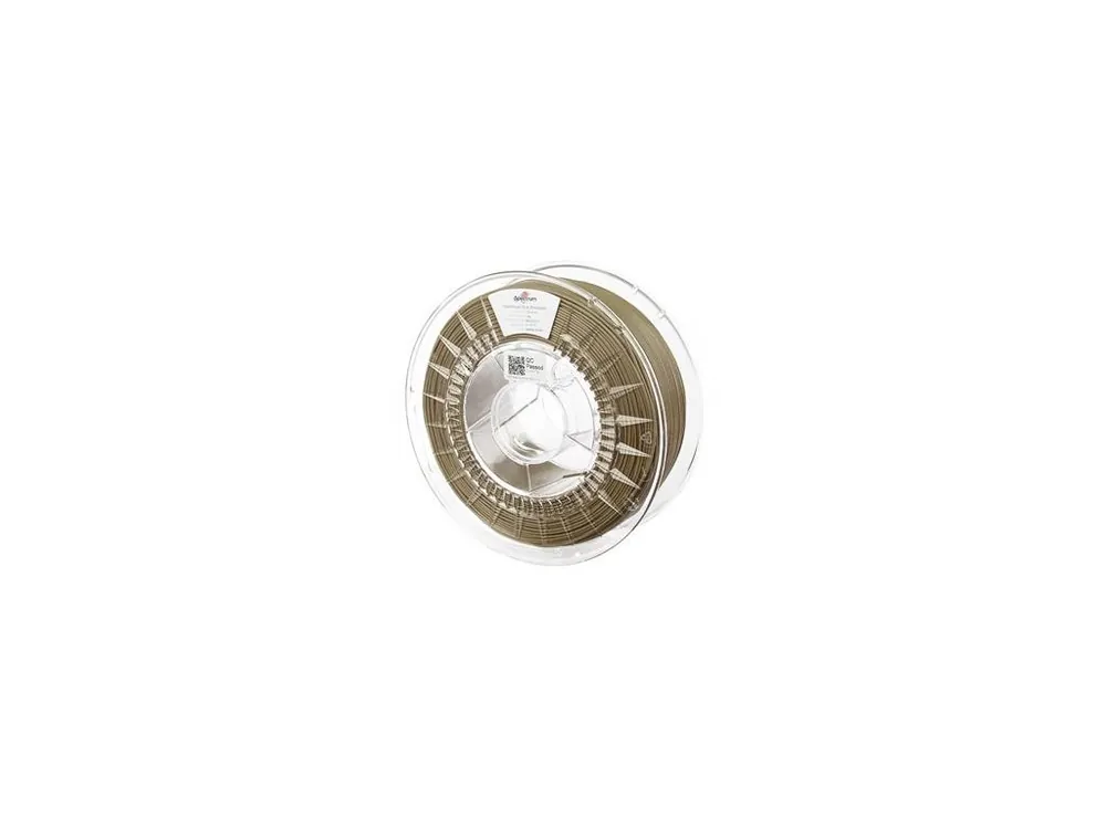 Výprodej Filament Spectrum Premium PLA 1.75mm MILITARY KHAKI 1kg