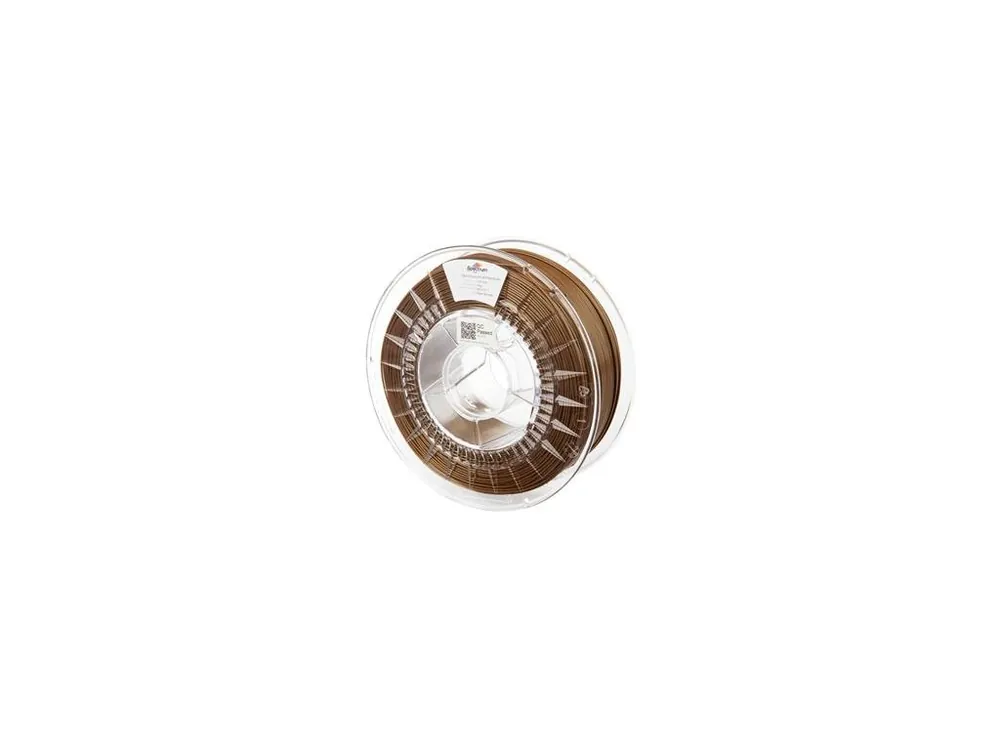 Filament Spectrum Premium PLA 1.75mm PEARL BRONZE 1kg Rychlé Dodání
