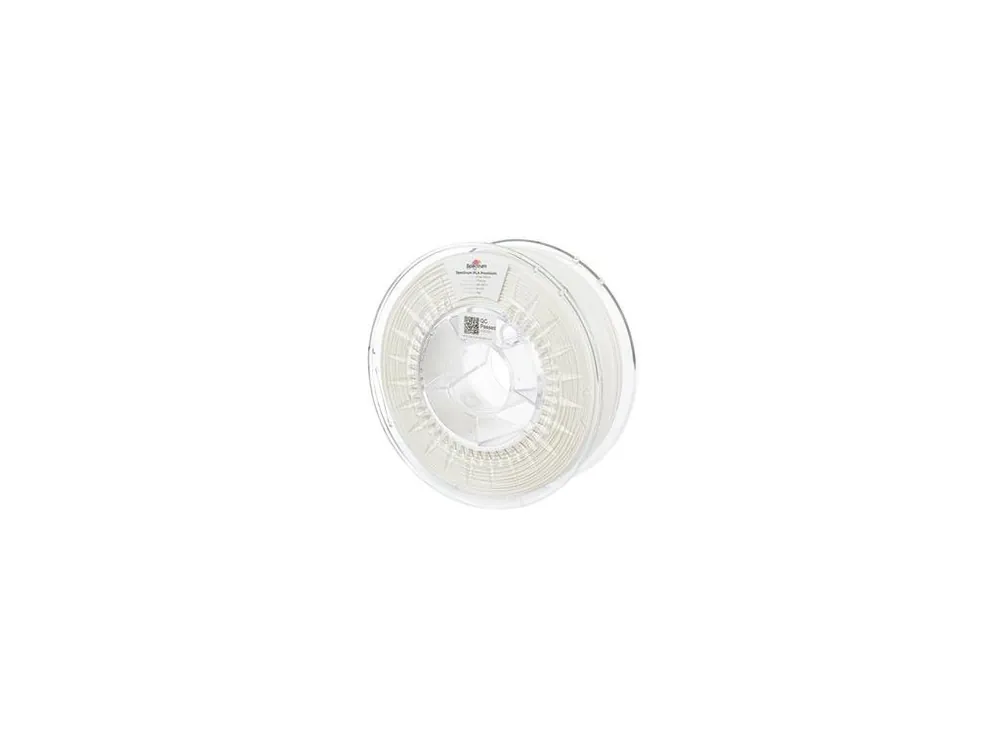 Horká Nabídka Filament Spectrum Premium PLA 1.75mm POLAR WHITE 1kg