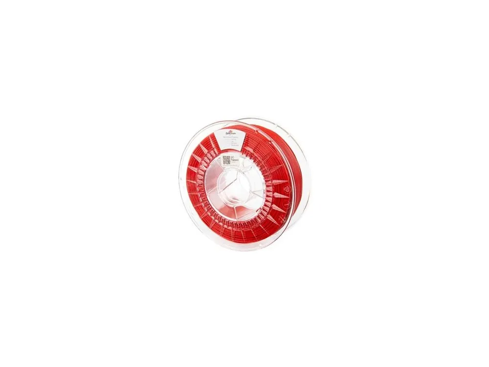 Nová Kolekce Filament Spectrum PLA Pro 1.75mm BLOODY RED 1kg