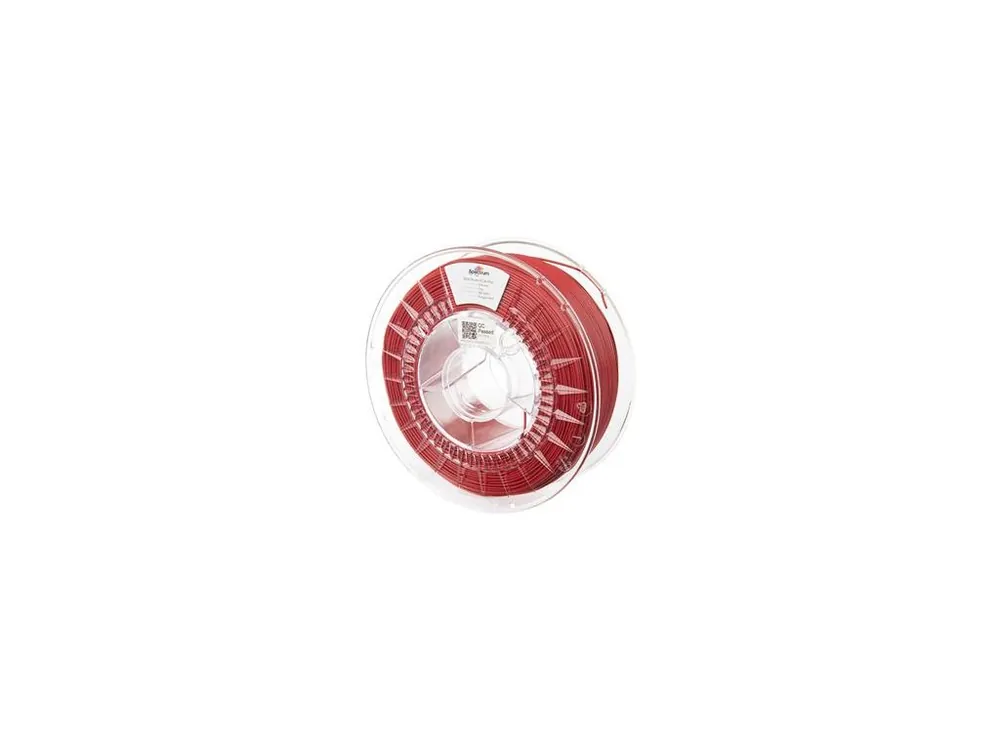 Expresní Doručení Filament Spectrum PLA Pro 1.75mm DRAGON RED 1kg