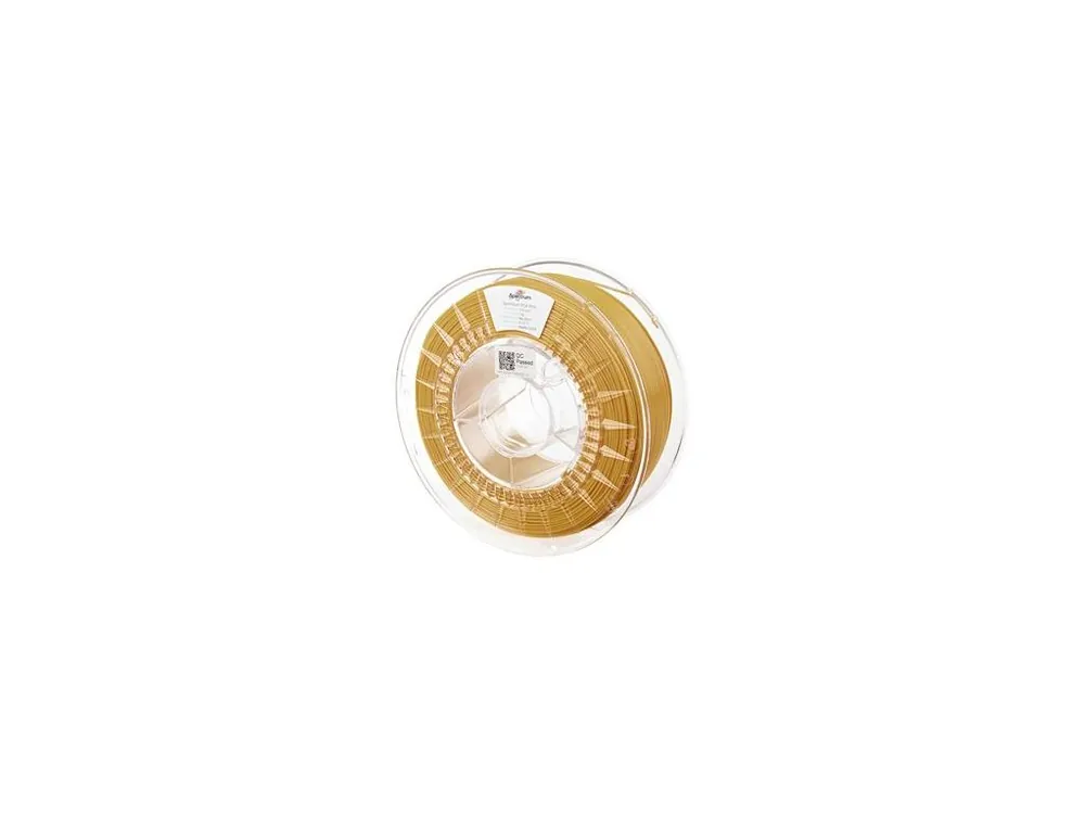 Kup Teď Filament Spectrum PLA Pro 1.75mm PEARL GOLD 1kg