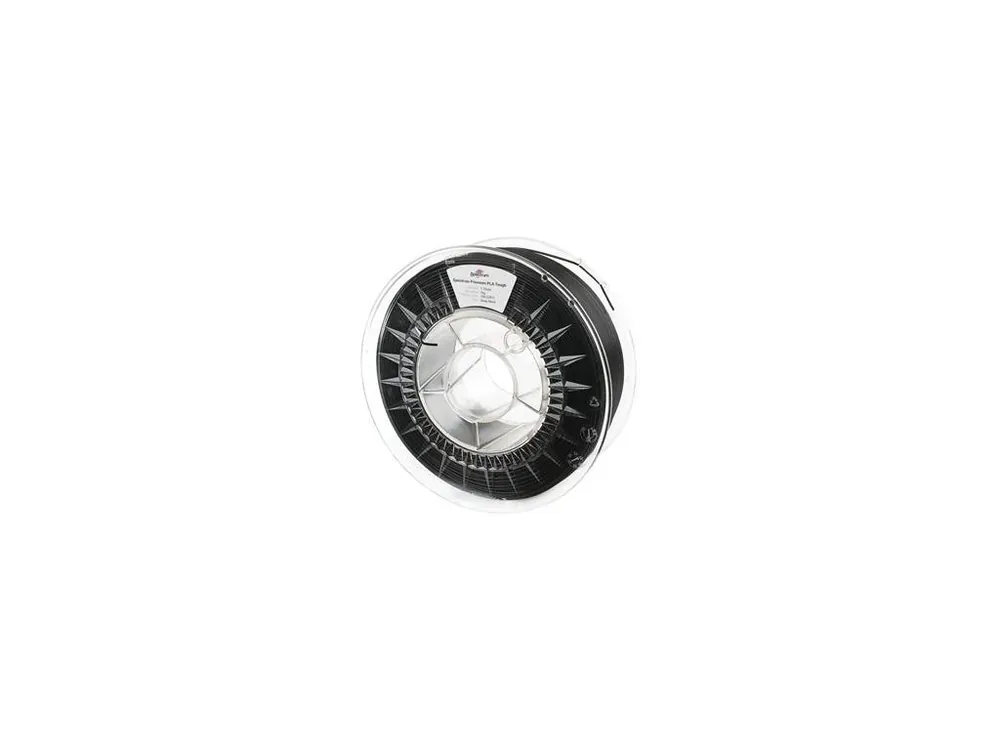Filament Spectrum PLA Tough 1.75mm DEEP BLACK 1kg Sezónní Sleva