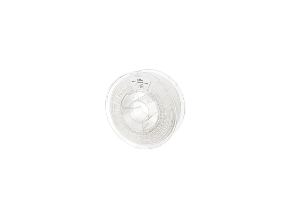 Filament Spectrum PLA Tough 1.75mm POLAR WHITE 1kg Výprodej