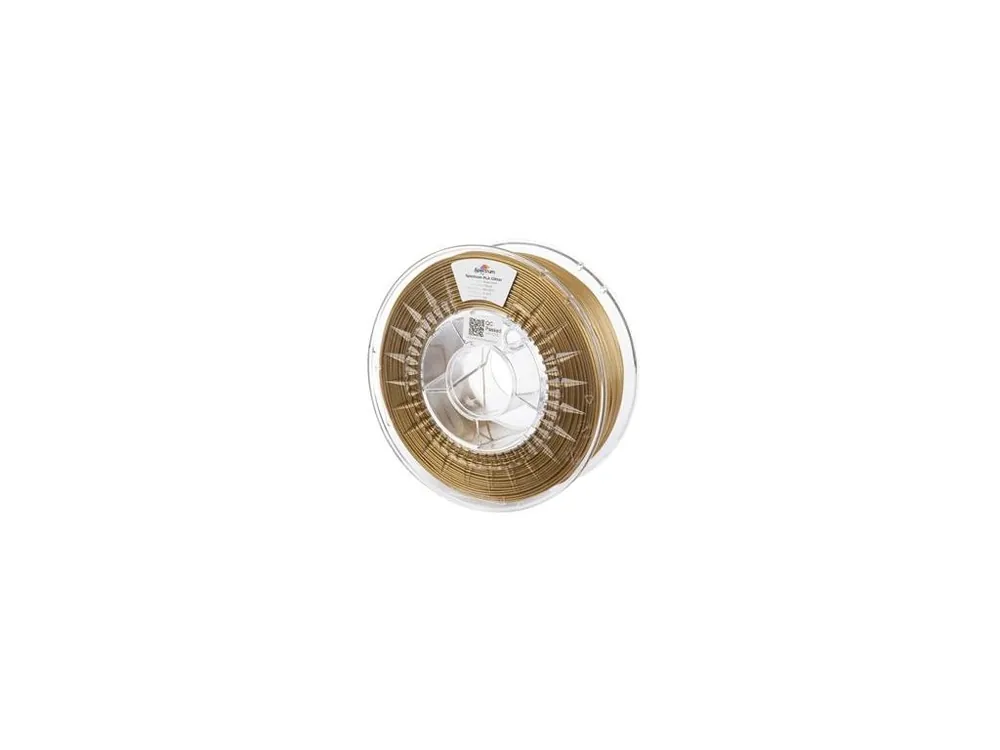 Filament Spectrum PLA Glitter 1.75mm AZTEC GOLD 1kg Výhodná Nabídka