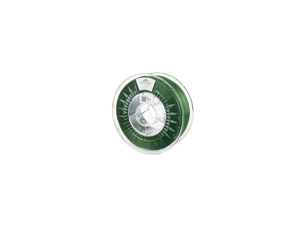 Filament Spectrum PLA Glitter 1.75mm EMERALD GREEN 1kg Originální