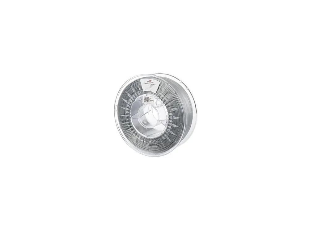 Rychlé Dodání Filament Spectrum PLA Glitter 1.75mm SILVER METALLIC 1kg