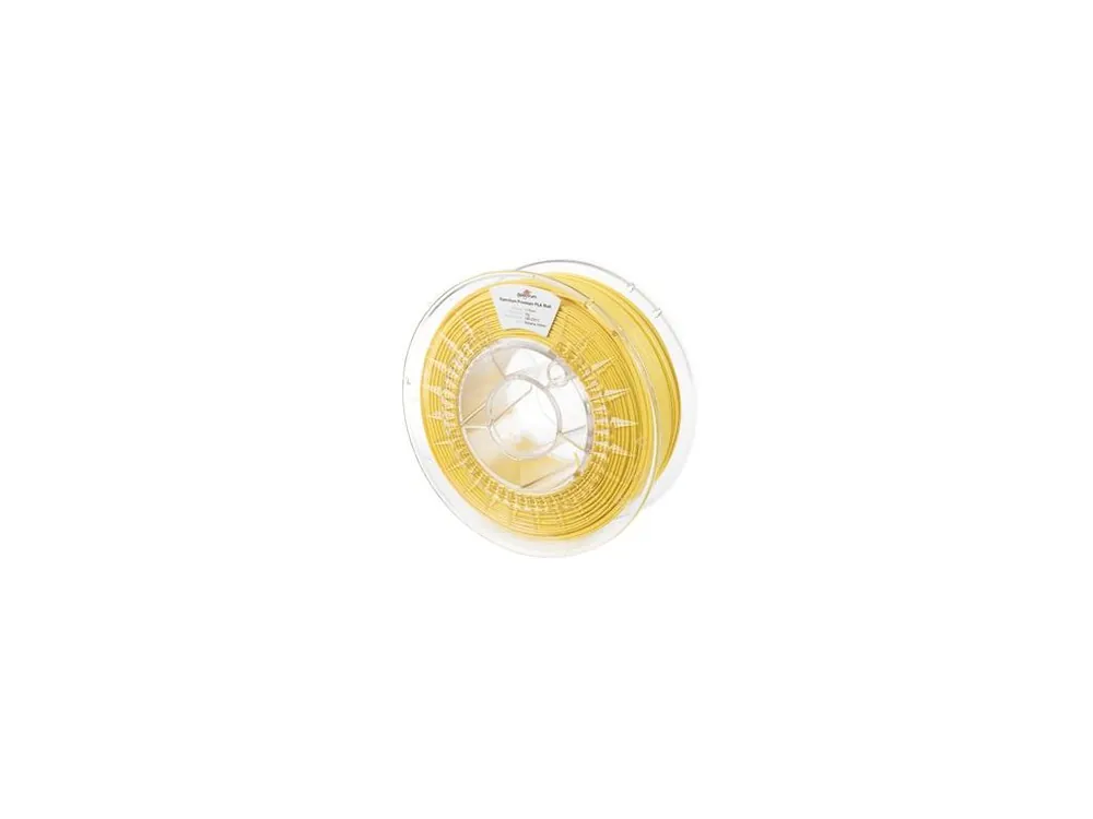 Filament Spectrum PLA MATT 1.75mm BAHAMA YELLOW 1kg Nízká Cena