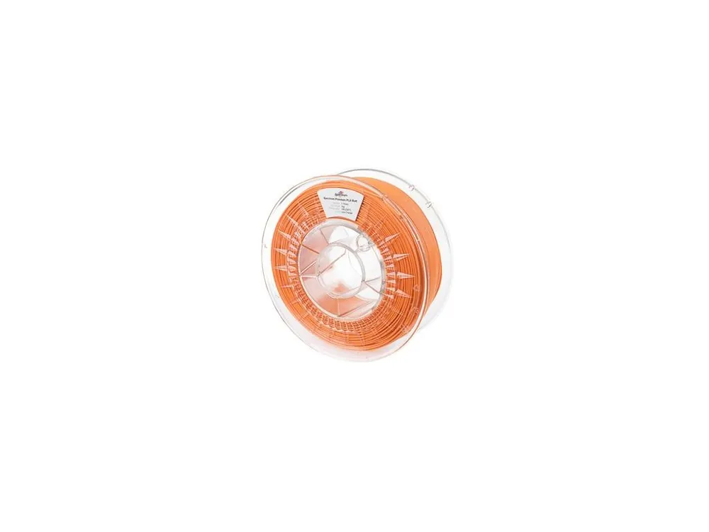 Nejlepší Cena Filament Spectrum PLA MATT 1.75mm LION ORANGE 1kg