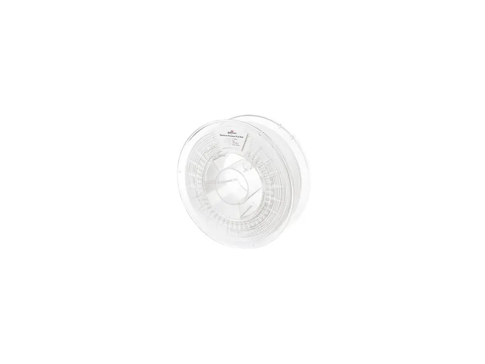 Filament Spectrum PLA MATT 1.75mm POLAR WHITE 1kg Cenový Hit