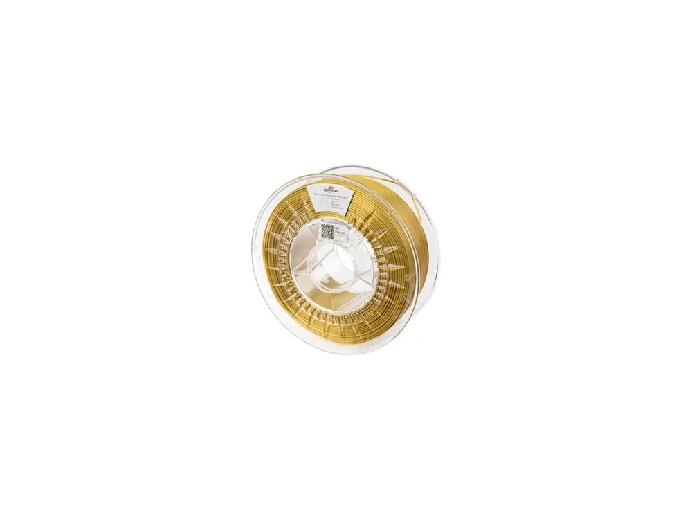 Filament Spectrum SILK PLA 1.75mm Glorious Gold 1kg Časově Omezené