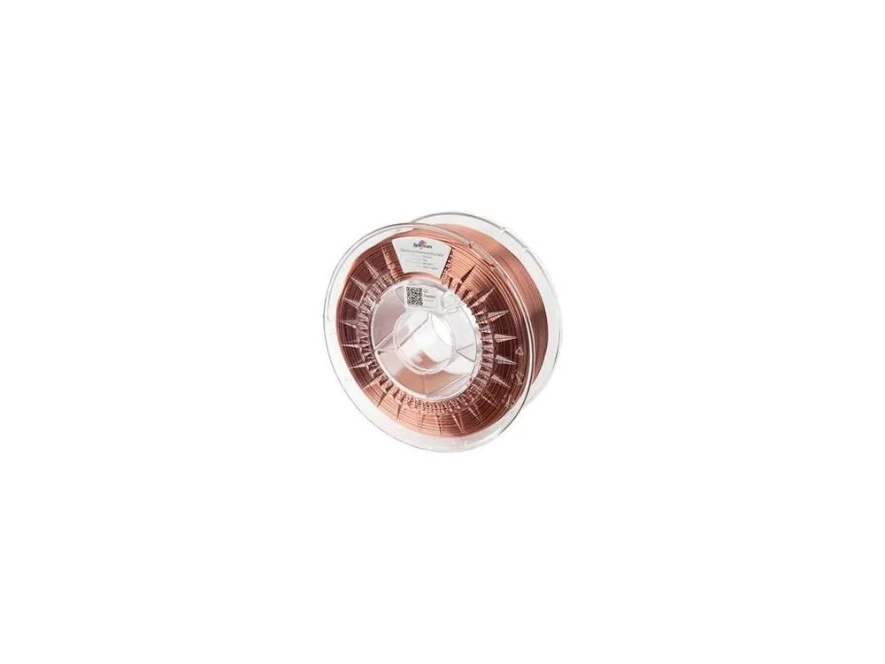 Filament Spectrum SILK PLA 1.75mm Spicy Copper 1kg Expresní Doručení