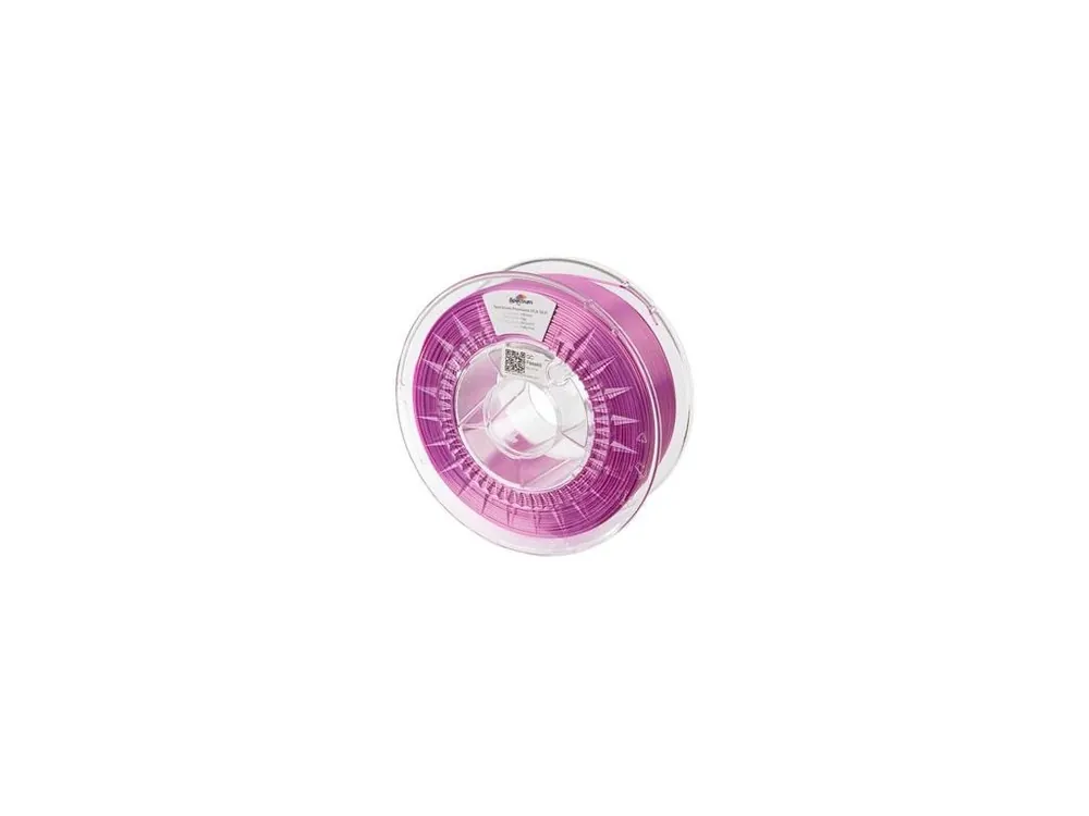 Filament Spectrum SILK PLA 1.75mm Taffy Pink 1kg Originální
