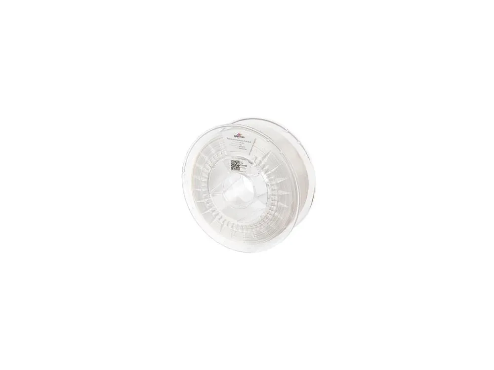 Ověřený Filament Spectrum SILK PLA 1.75mm Pearl White 1kg