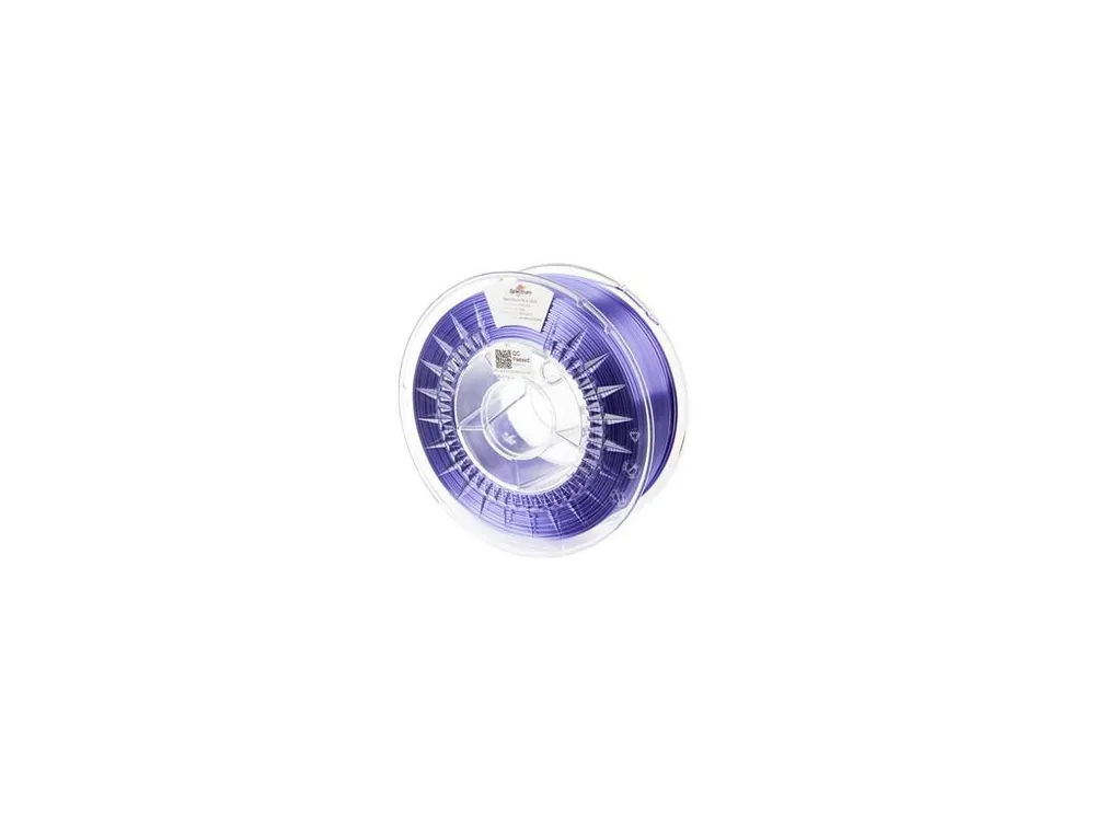 Levný Filament Spectrum SILK PLA 1.75mm Amethyst Violet 1kg