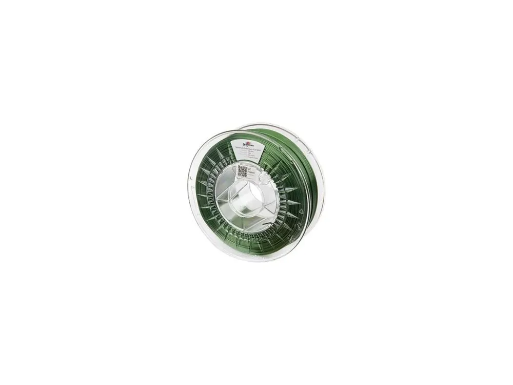 Filament Spectrum SILK PLA 1.75mm Tropical Green 1kg Cenový Hit