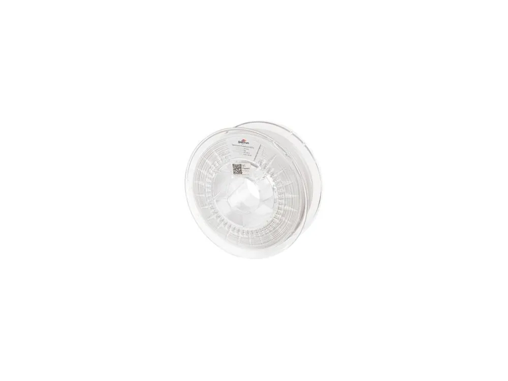 Filament Spectrum Premium PET-G 1.75mm ARCTIC WHITE 1kg Akční Nabídka