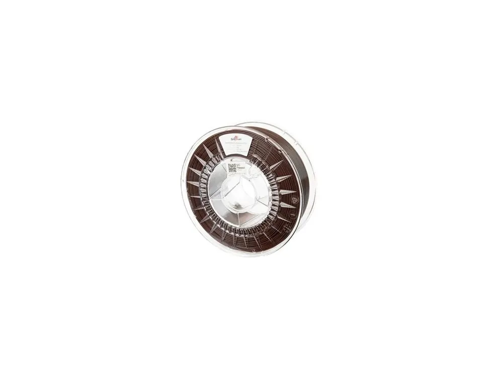 Filament Spectrum Premium PET-G 1.75mm CHOCOLATE BROWN 1kg Nakupujte Hned