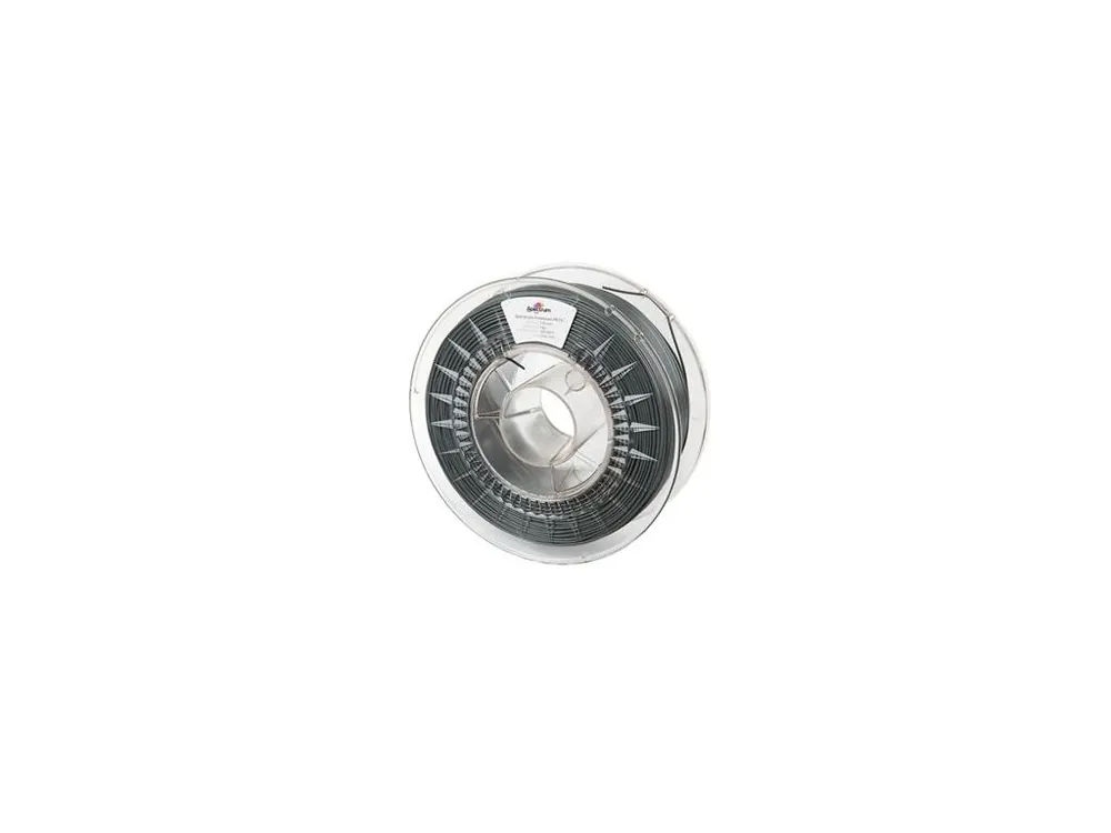 Cenová Bomba Filament Spectrum Premium PET-G 1.75mm DARK GREY 1kg