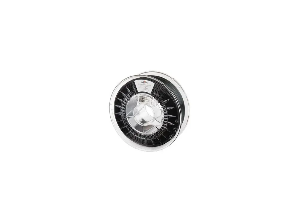 Nejlepší Volba Filament Spectrum Premium PET-G 1.75mm DEEP BLACK 1kg