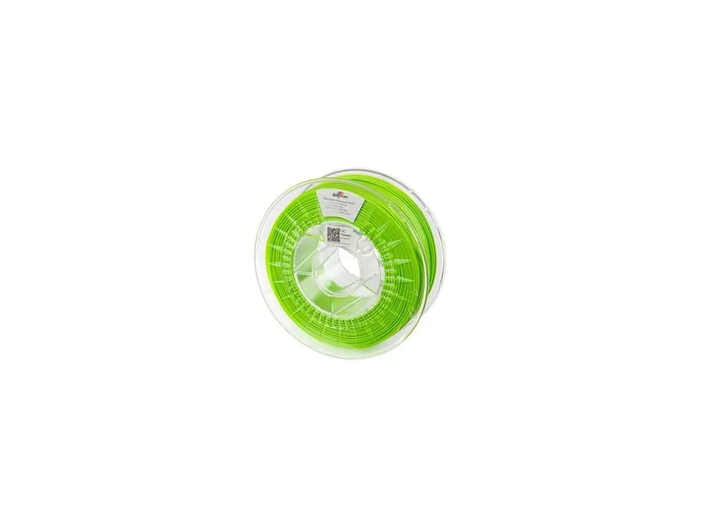 Akce Filament Spectrum Premium PET-G 1.75mm LIME GREEN 1kg