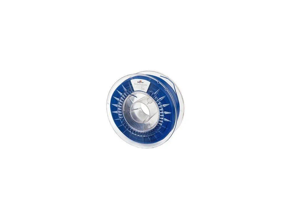 Ověřený Filament Spectrum Premium PET-G 1.75mm NAVY BLUE 1kg