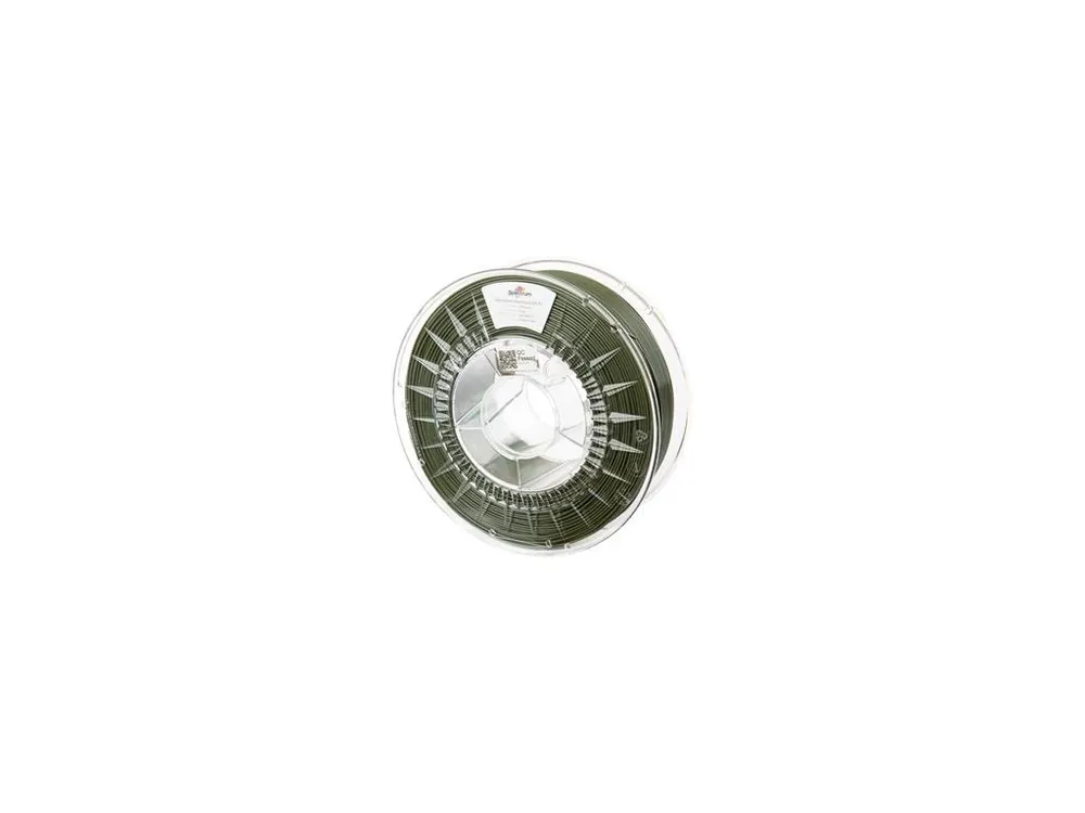Filament Spectrum Premium PET-G 1.75mm OLIVE GREEN 1kg Sezónní Sleva