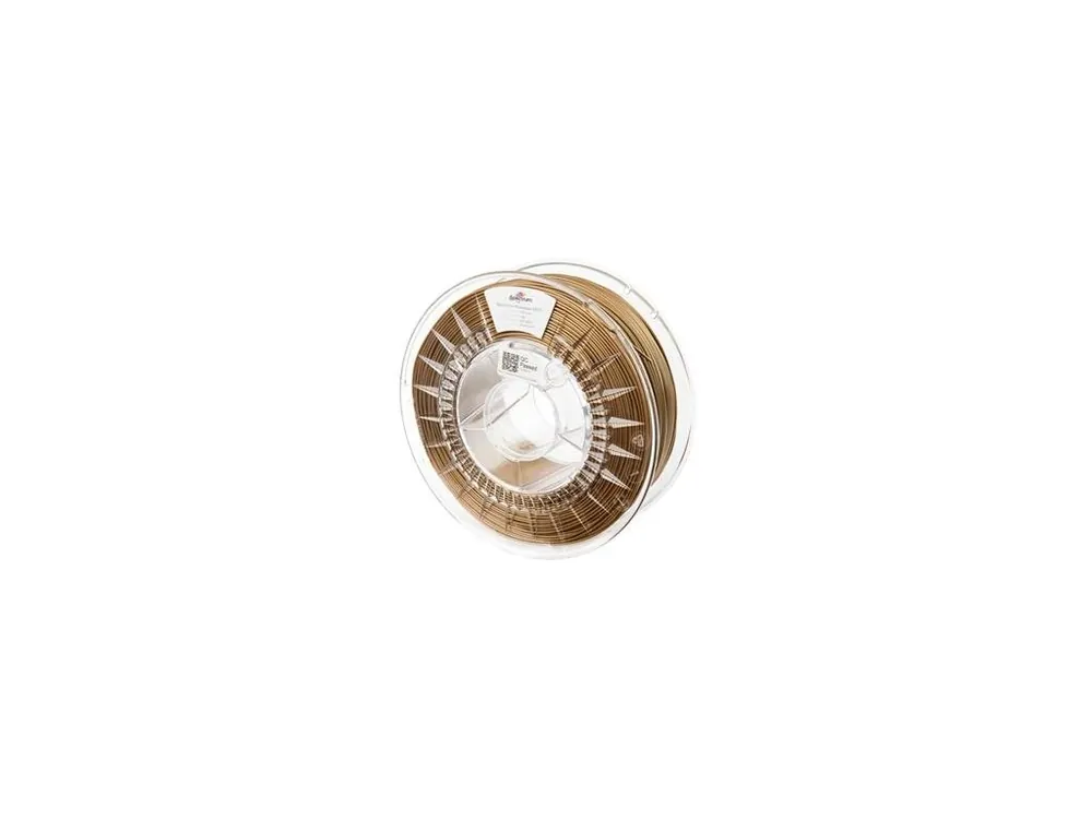 Finální Výprodej Filament Spectrum Premium PET-G 1.75mm PEARL GOLD 1kg