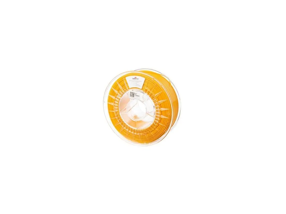 Filament Spectrum Premium PET-G 1.75mm SIGNAL YELLOW 1kg Vrácení Zdarma
