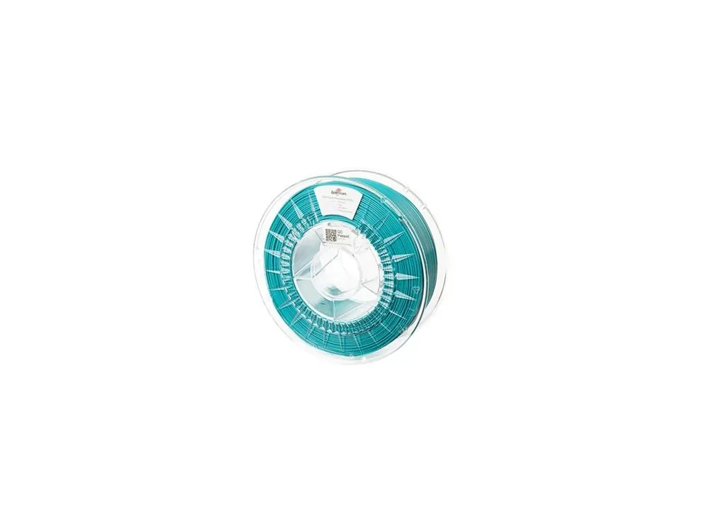 Filament Spectrum Premium PET-G 1.75mm TURQUOISE BLUE 1kg Nová Kolekce