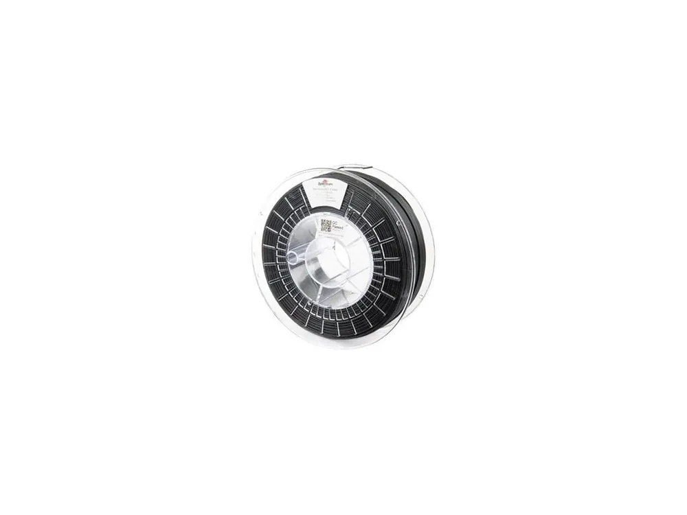 Filament Spectrum PET-G MATT 1.75mm DEEP BLACK 1kg Expresní Doručení