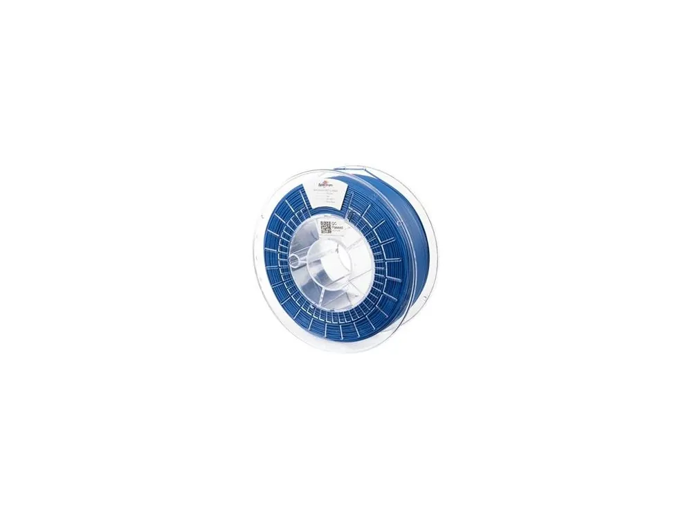 Filament Spectrum PET-G MATT 1.75mm NAVY BLUE 1kg Levný