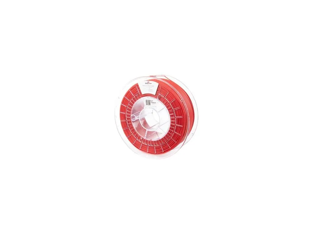 Filament Spectrum PET-G MATT 1.75mm BLOODY RED 1kg Výprodej