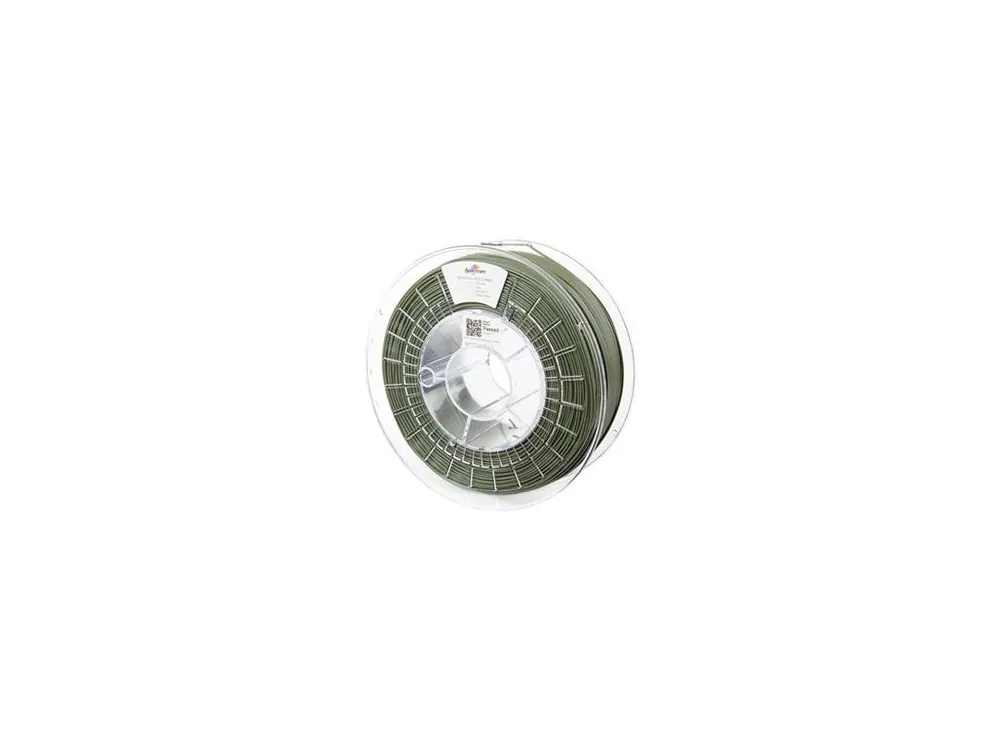 Filament Spectrum PET-G MATT 1.75mm OLIVE GREEN 1kg Akční Nabídka