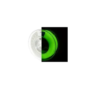 Akční Nabídka Filament Spectrum PET-G Glow in the Dark 1.75mm YELLOW-GREEN 1kg