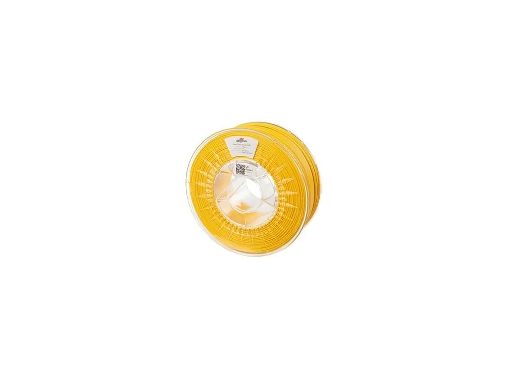 Filament Spectrum smart ABS 1.75mm BAHAMA YELLOW 1kg Nejprodávanější