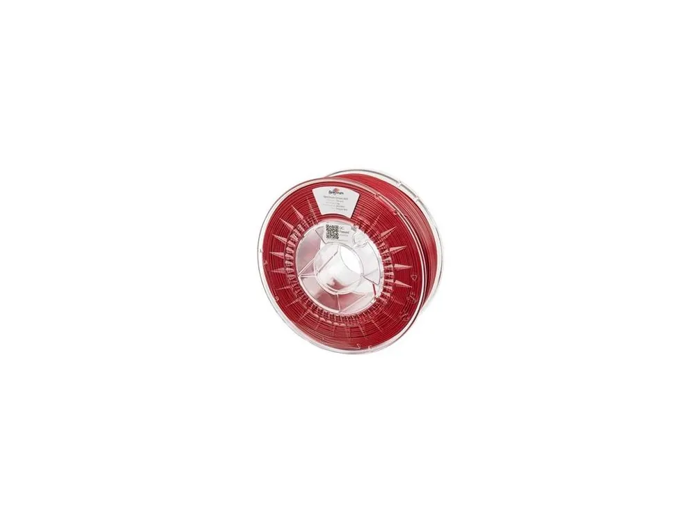 Filament Spectrum smart ABS 1.75mm DRAGON RED 1kg Cenová Bomba