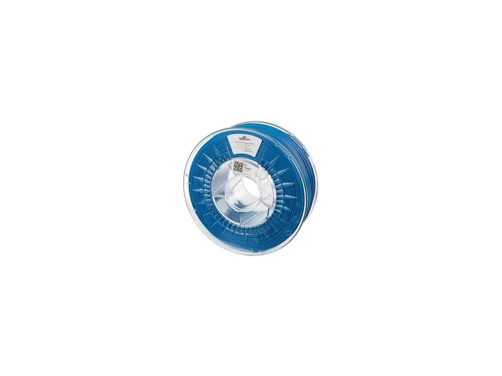 Filament Spectrum smart ABS 1.75mm PACIFIC BLUE 1kg Poslední Šance