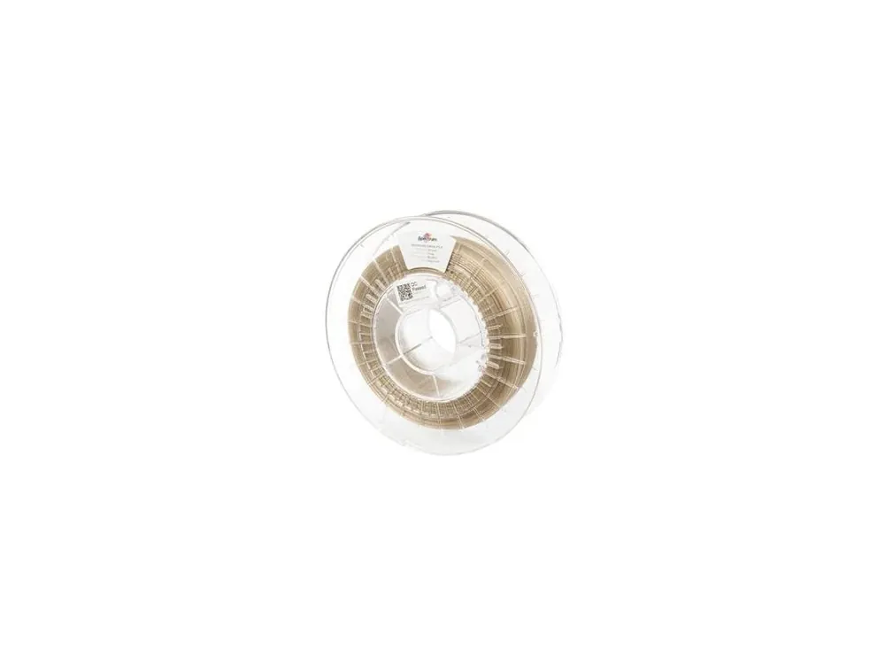 Nízká Cena Filament Spectrum PLA Glitter 1.75mm CLEAR GOLD 0.5kg