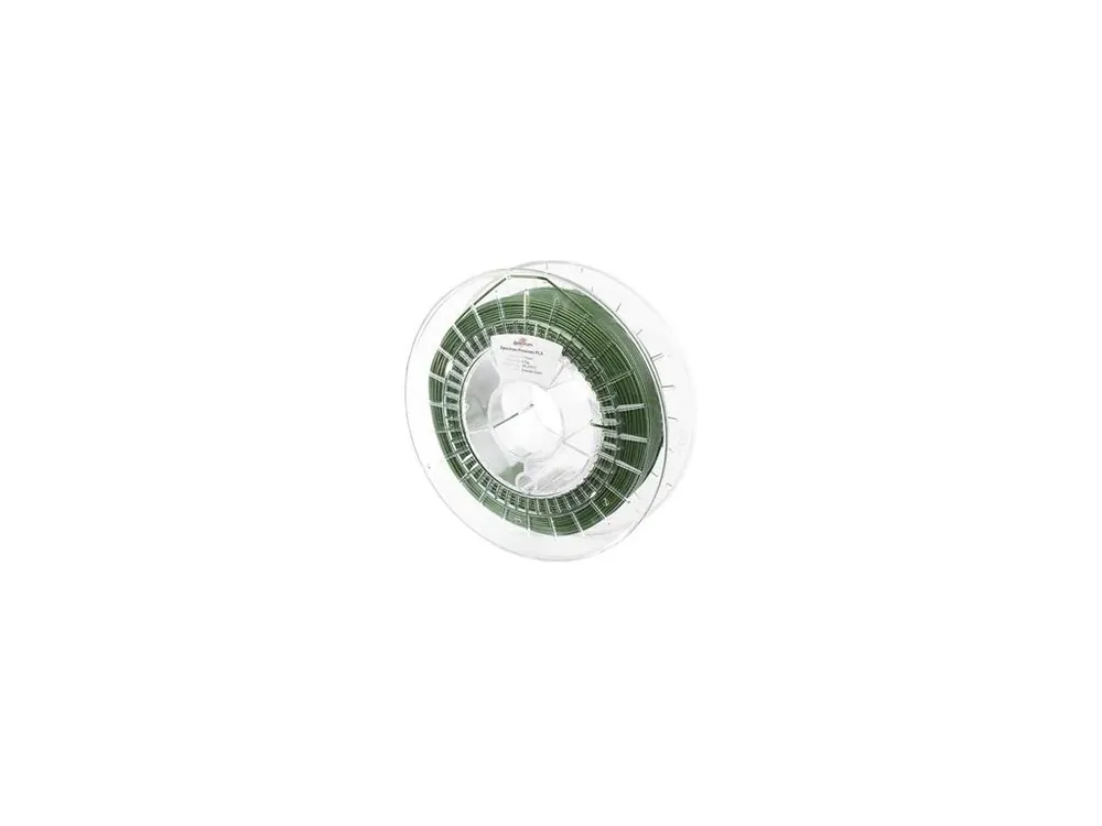 Filament Spectrum PLA Glitter 1.75mm EMERALD GREEN 0.5kg Expresní Doručení
