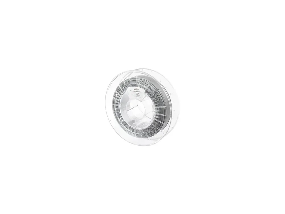 Originální Filament Spectrum PLA Glitter 1.75mm SILVER METALLIC 0.5kg