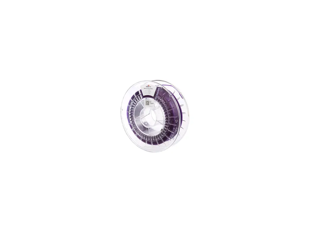 Filament Spectrum PLA Glitter 1.75mm VIOLET 0.5kg Expresní Doručení